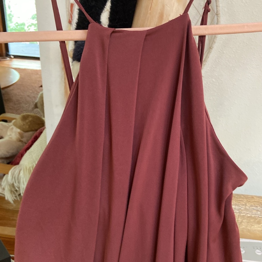 Bcbgeneration Jumpsuit With Adjustable Straps - image 3